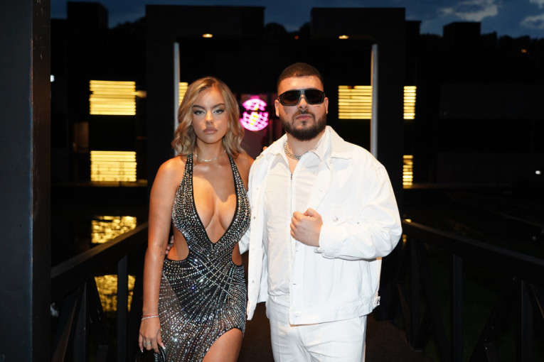 Relja Torino i Teodora Popovska posle raskida opet zajedno? Šok na muzičkoj sceni!