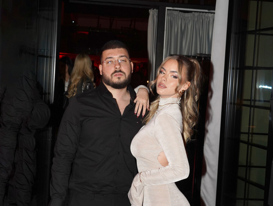 Pukla tikva! Raskinuli Relja Torino i Teodora Popovska