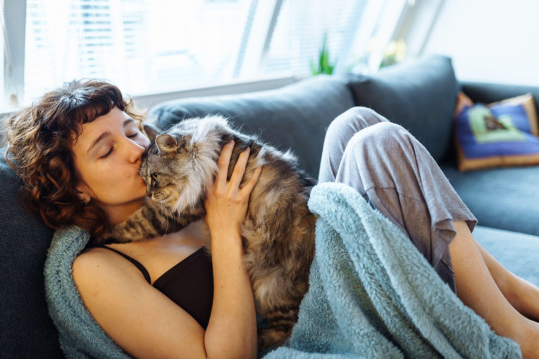 Mačka vas ignoriše i beži? Evo kako da osvojite njenu naklonost uz par trikova