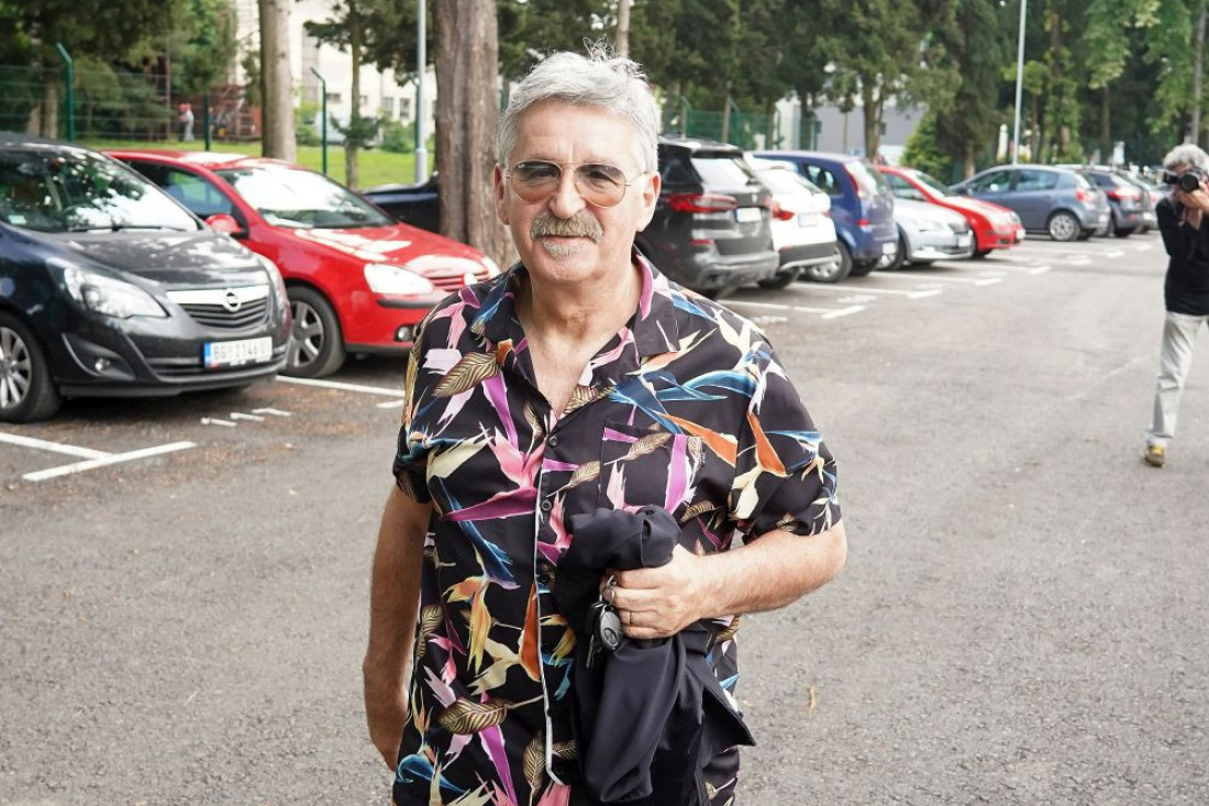 Bosanac, prvi put o napuštanju "Zvezda Granda": Bio sam tu zbog Popovića!