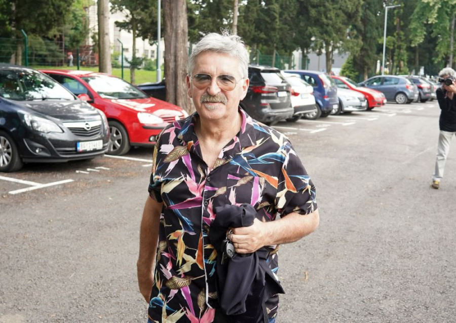 "On je propao, nepismen i nepristojan!" Bosanac pobesneo zbog izjave Đorđa Davida!