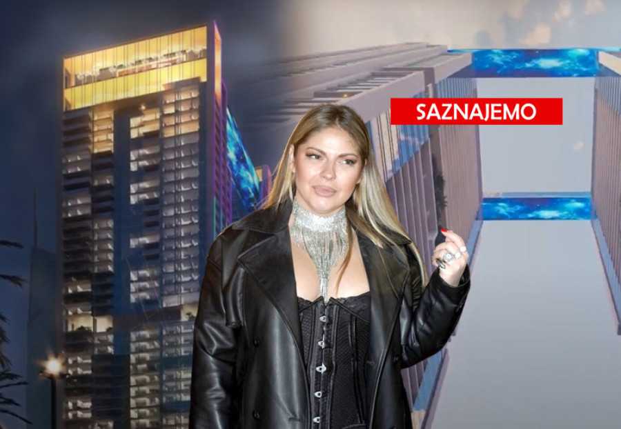 Srpska pevačica kupila stan u Hurgadi: Isplivali detalji!