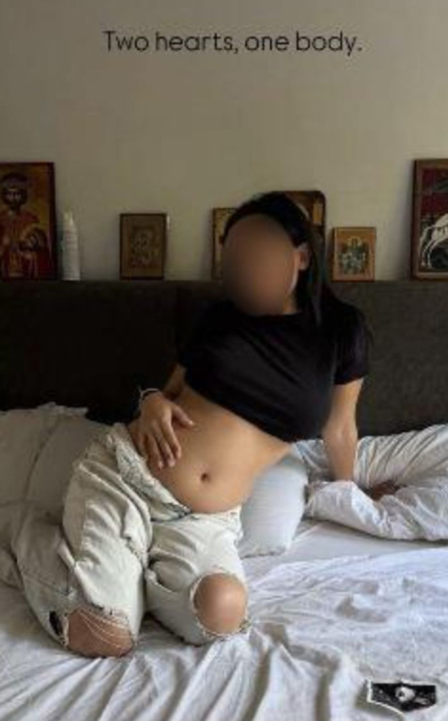 Trudna ćerka Marije Bulat: Pokazala stomačić, pa napravila lom na društvenim mrežama! (FOTO)