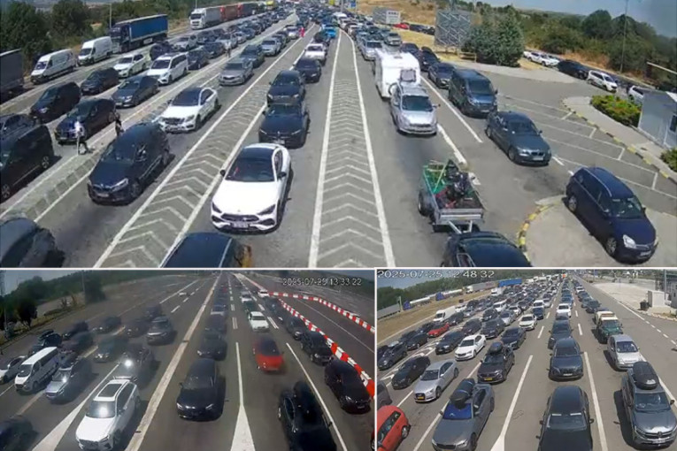 Udarni petak! Spremili ste se za putovanje, ali morate znati šta vas čeka!