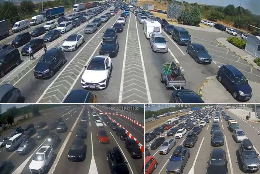 Beograđani, naoružajte se strpljenjem! Ovaj deo grada kritičan - izbegnite gužvu uz 24SEDAM KAMERE!