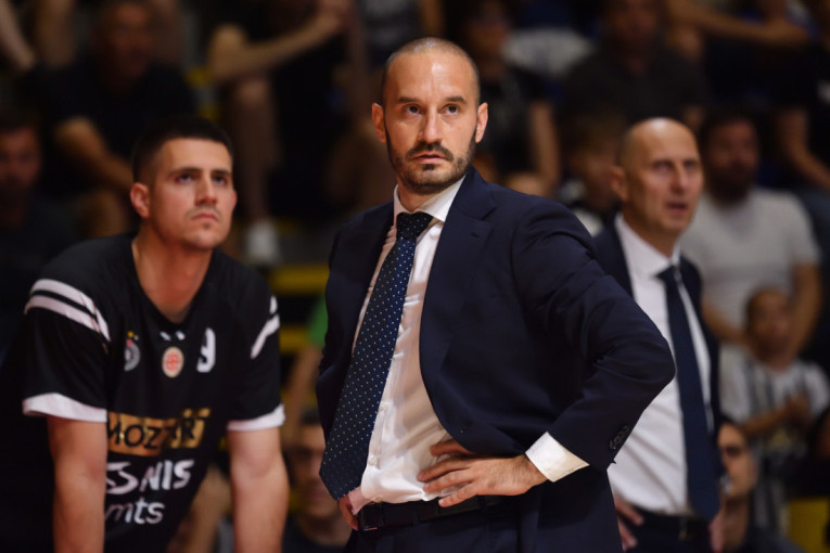 Karaičić u Evrokupu: Bivši trener Partizana ima novi klub!