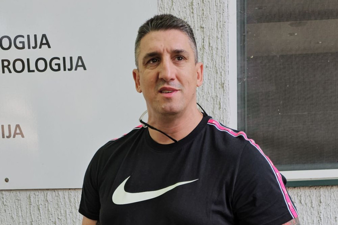 "Odjednom sam i ubica!" Kristijan Golubović odmah reagovao na Kristinine navode!