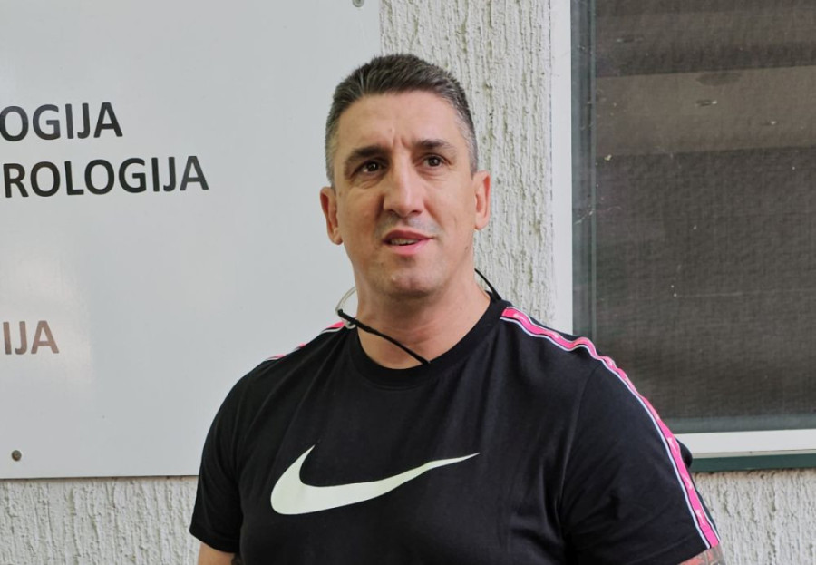 Kristijan se uputio u policiju! Bivša ga optužila za zlostavljanje ljubimca, a on će ovako da joj uzvrati?