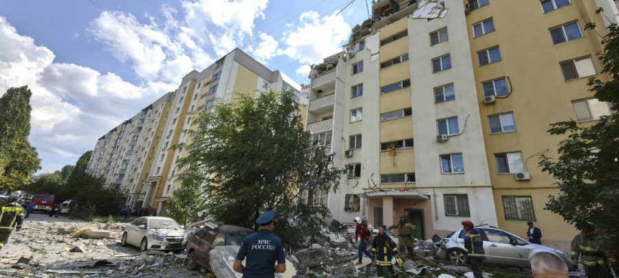 U snažnoj eksploziji poginulo troje ljudi, među njima i dete! Horor u Rusiji