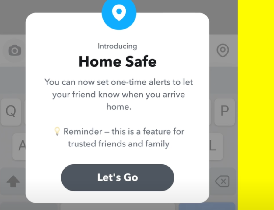 Snepčet predstavio funkciju "Home Safe": Nova opcija automatski šalje obaveštenje da ste bezbedno stigli kući
