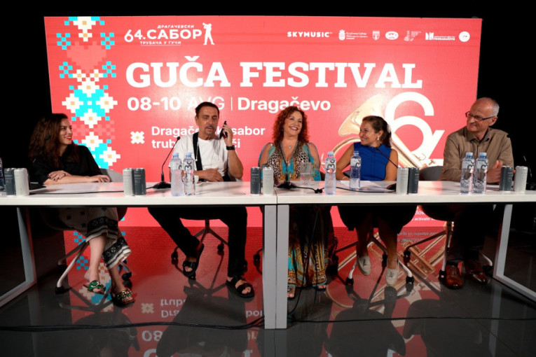 "Guča je lek za ovaj vek!" - Ana Bekuta i Dragan Kojić Keba spremaju spektakl na Guča festivalu!