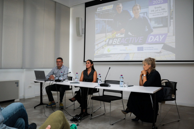 Besplatan ulaz u sve fitnes centre! Ovo je dan kada cela Srbija vežba za DŽ!