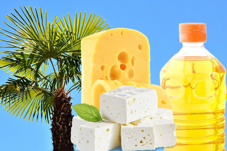 Od sledećeg petka nema više novog lažnog (palminog) sira