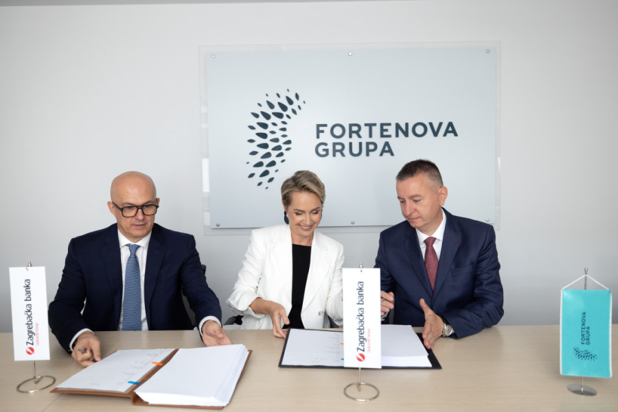 Fortenova grupa zaključila ugovor o refinansiranju s vodećom evropskom bankarskom grupacijom