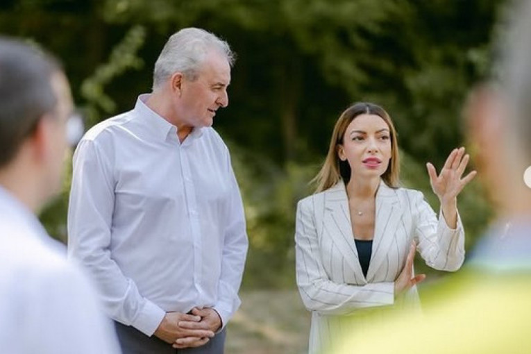 Mesarović: Gradi se kolektor i postrojenje za prečišćavanje otpadnih voda - projekat od strateškog značaja za Srbiju