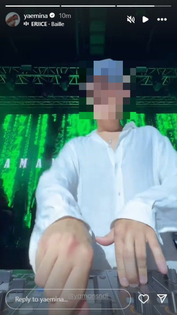 Emina puca od ponosa! Njen sin uplovio u muzičke vode (FOTO)