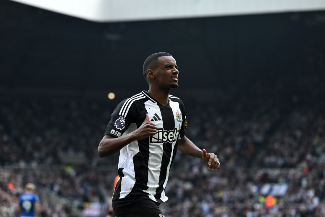 Njukasl doneo odluku o sudbini Isaka! Očekivano ili ne – realna je!