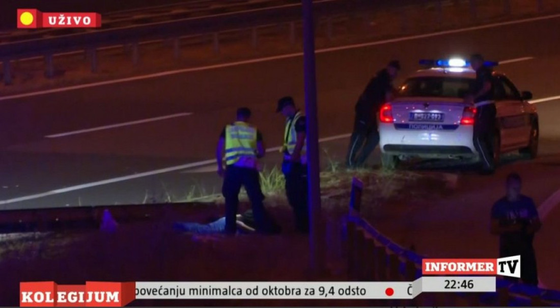 Tako to rade profesionalci: Evo zašto je kontadiverziona ekipa na terenu u Lajkovcu (VIDEO)