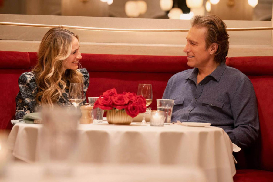 Žive rane Keri i Ejdana! Šokantan preokret u seriji "I tek tako": Da li je ovo konačan kraj? (FOTO)