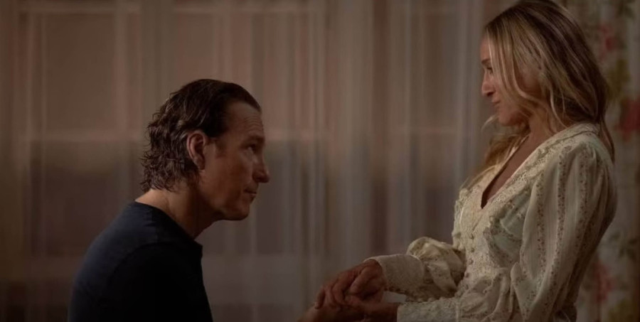 Žive rane Keri i Ejdana! Šokantan preokret u seriji "I tek tako": Da li je ovo konačan kraj? (FOTO)