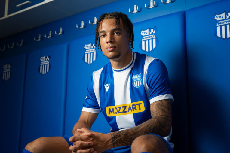 OFK Beograd nastavlja sa zanimljivim pojačanjima: Dete Ajaksa stiglo na Karaburmu (FOTO)