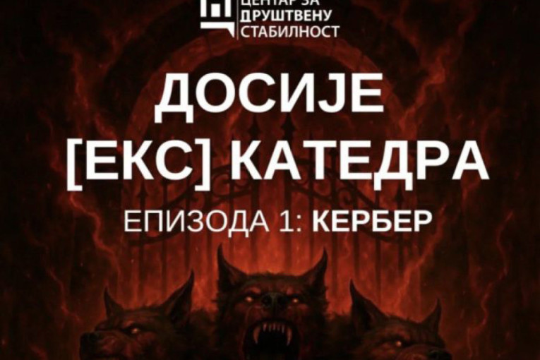 Dosije (eks) katedra otkriva zaveru na univerzitetima u Srbiji