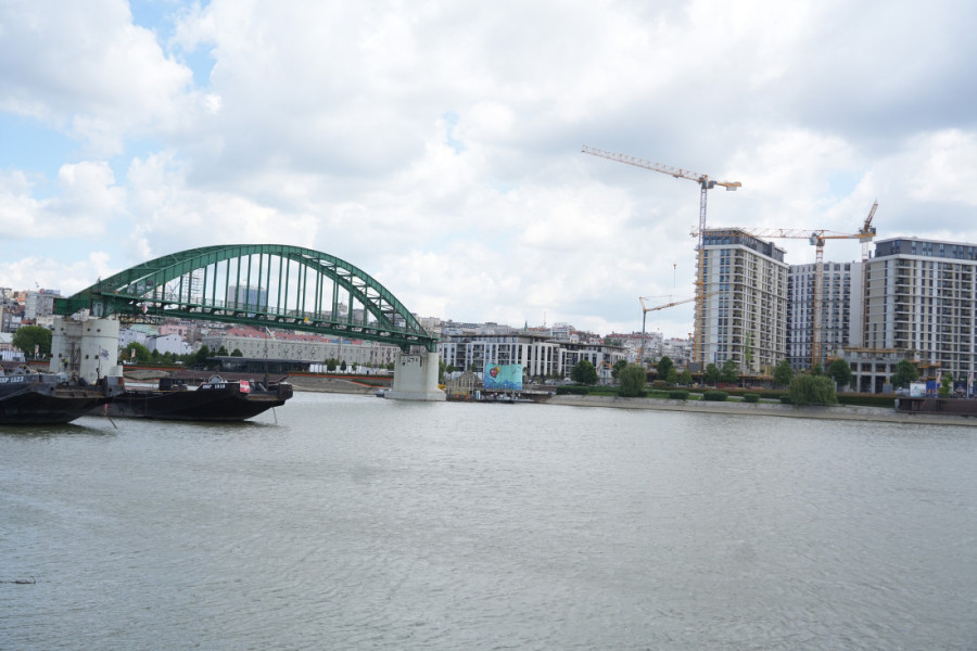 Obratite pažnju: Evo kada počinje demontaža luka Starog savskog mosta - sledi važna zabrana