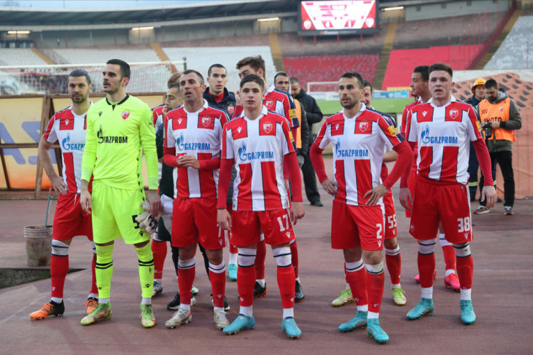 Zvezda ne staje sa pojačanjima: Dete crveno-belih se vraća kući za 500.000 evra!