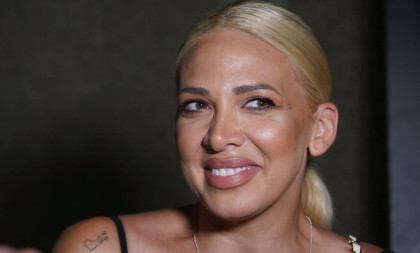 Prvo javno pojavljivanje Milice Todorović posle porođaja: Ispunila mi se želja! (FOTO)