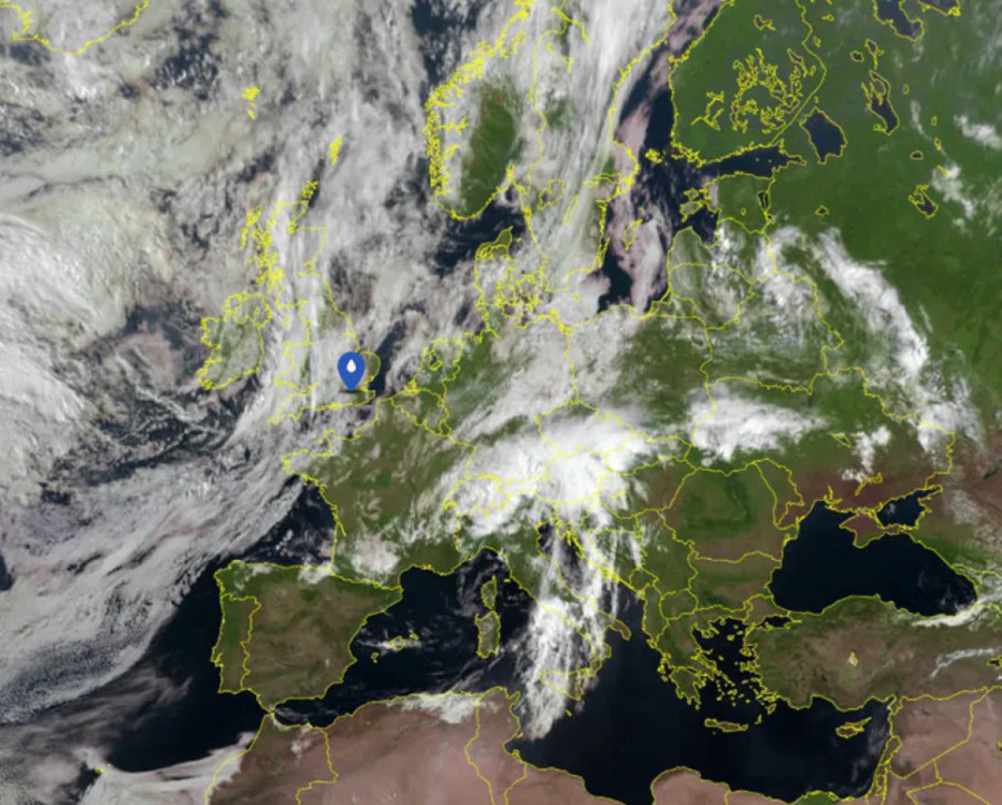 Pripremite se, stiže dramatičan preokret! Oblaci se bliže Srbiji