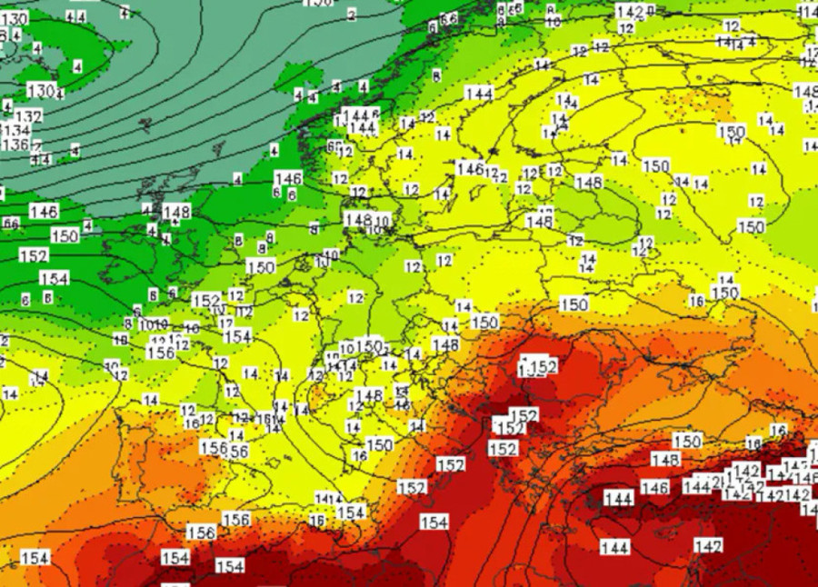 Pripremite se, stiže dramatičan preokret! Oblaci se bliže Srbiji