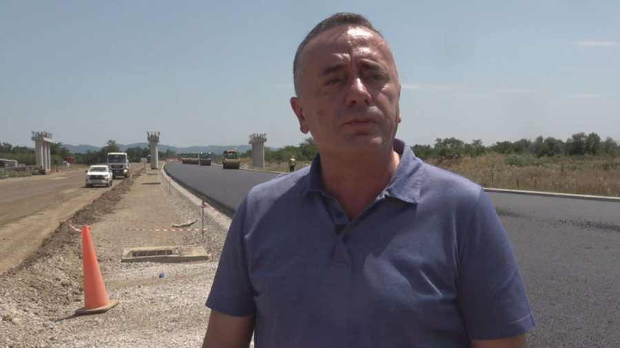 Ovako izgleda najmodereniji auto-put u Srbiji: Radovi na izgradnji Moravskog koridora ubačeni u petu brzinu! (FOTO)