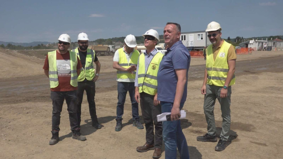 Ovako izgleda najmodereniji auto-put u Srbiji: Radovi na izgradnji Moravskog koridora ubačeni u petu brzinu! (FOTO)