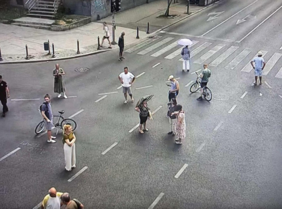 Šaka jada zgubidana i ovog vikenda teroriše Beograđane! Kako da ih uspešno izbegnete pogledajte na 24SEDAM KAMERAMA UŽIVO!