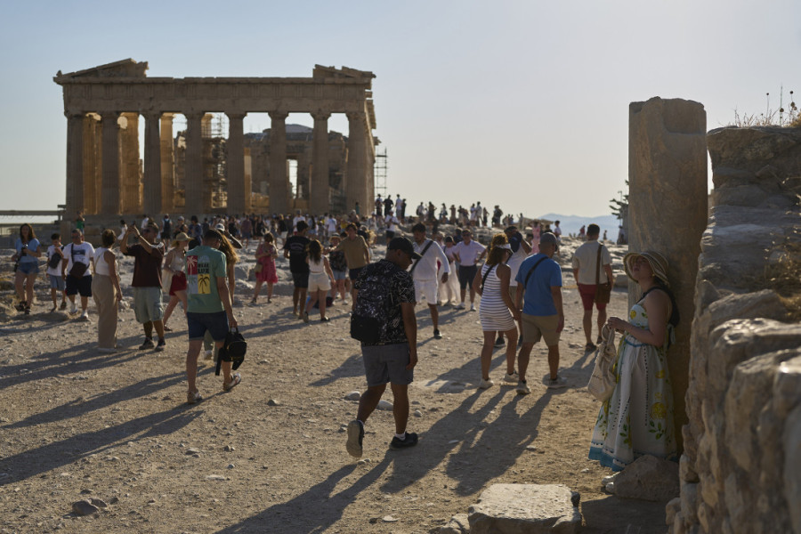 Vanredno stanje u srcu Grčke! Sve izgore, ljudi ne mogu izaći iz kuća - ovo Atina još nije videla!