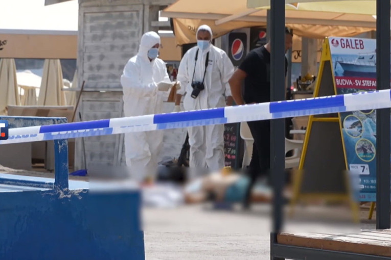 Horor! Upucana devojka u Budvi!