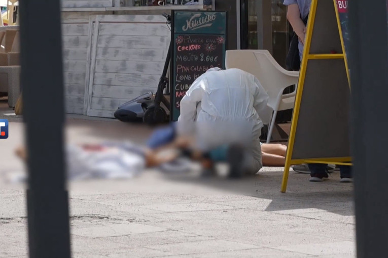 Za "kavčane" 30 preciznih metaka: Nemanja Prelević izrešetan na pragu u Veluši