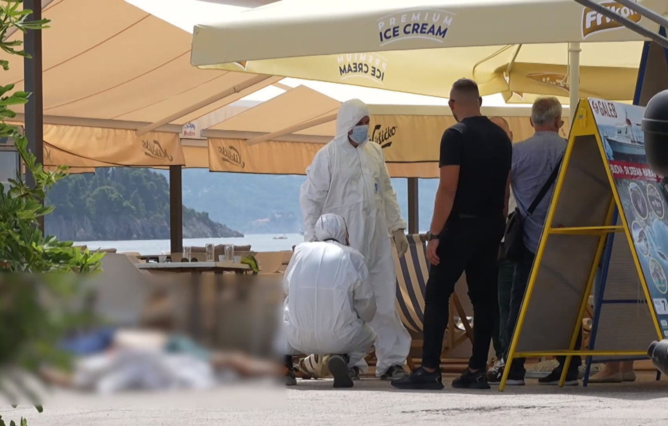 Sin odbeglog kavčanina uhapšen na Cetinju: Vasilije pretukao mladića pred pumpom!