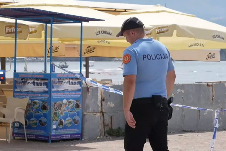 Tragedija kod Tivta: Mladić (32) iz Berana preminuo tokom kupanja u moru