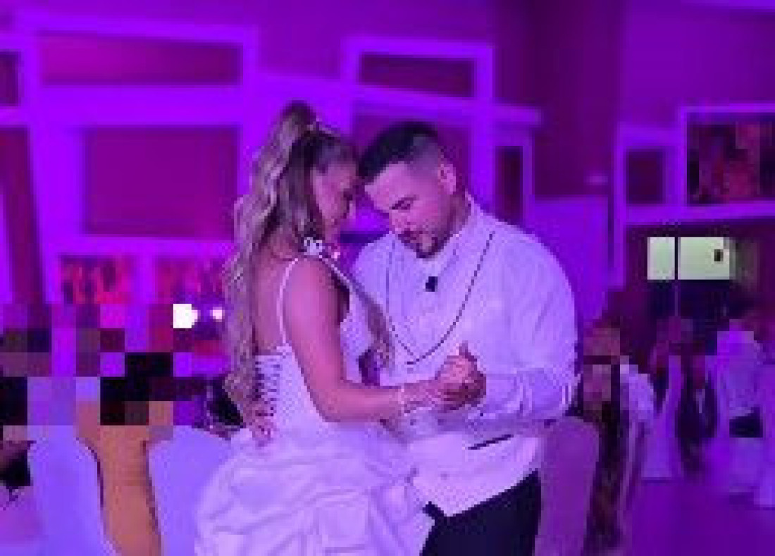 Trudna zvezda "Granda" se venčala u tajnosti: Isplivale fotografije sa proslave!