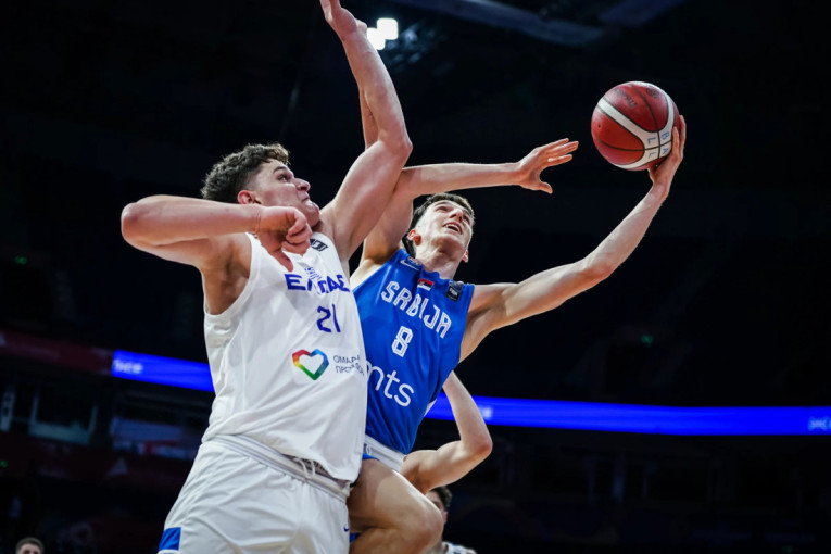 Srbija zablistala na startu EP! Orlići razbili Grke i poslali poruku ostalima!