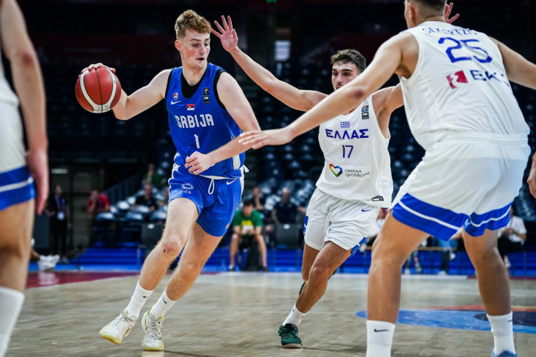 Srbija zablistala na startu EP! Orlići razbili Grke i poslali poruku ostalima!