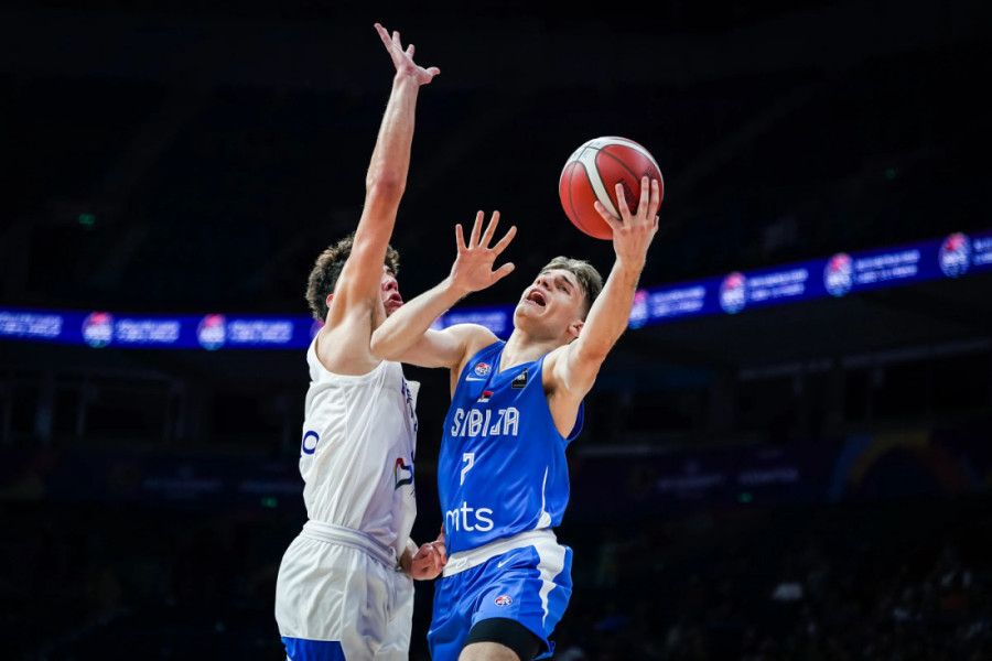 Srbija zablistala na startu EP! Orlići razbili Grke i poslali poruku ostalima!