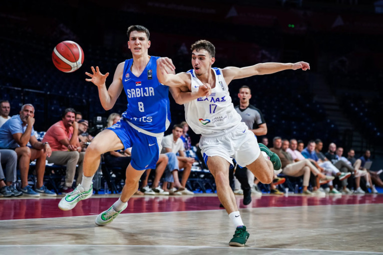 Srbija zablistala na startu EP! Orlići razbili Grke i poslali poruku ostalima!