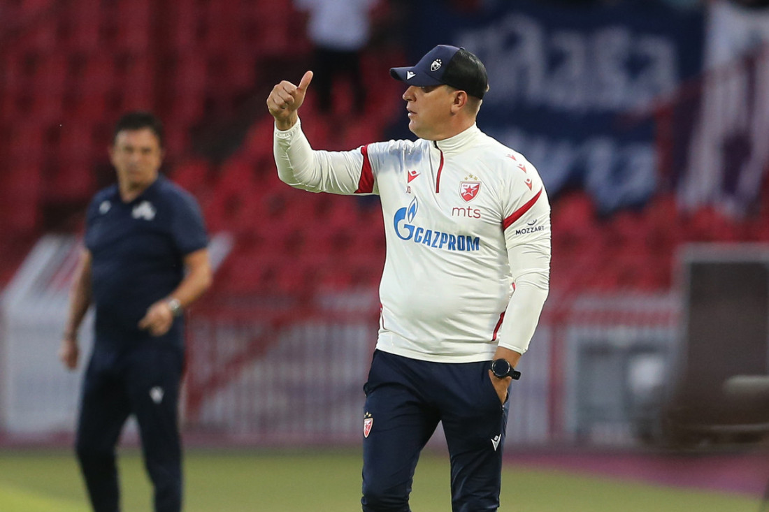 Milojević poziva na oprez posle sedmice protiv OFK Beograda: Trebaće nam podrška navijača protiv Linkolna!
