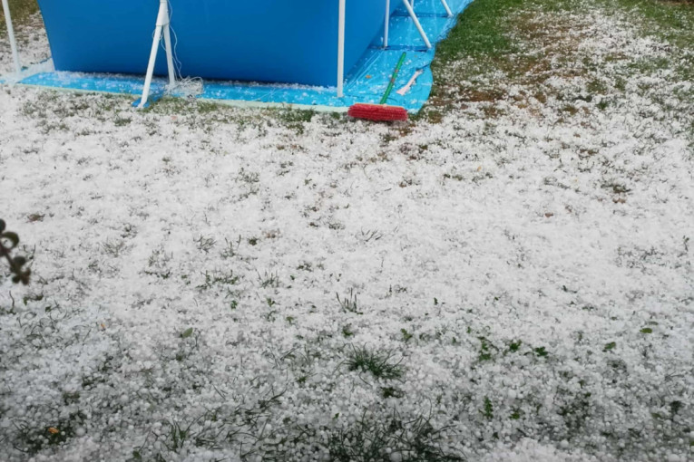 Nevreme opustošilo jedno selo u Srbiji: Uništeni domovi i imanja, vinogradi stradali!