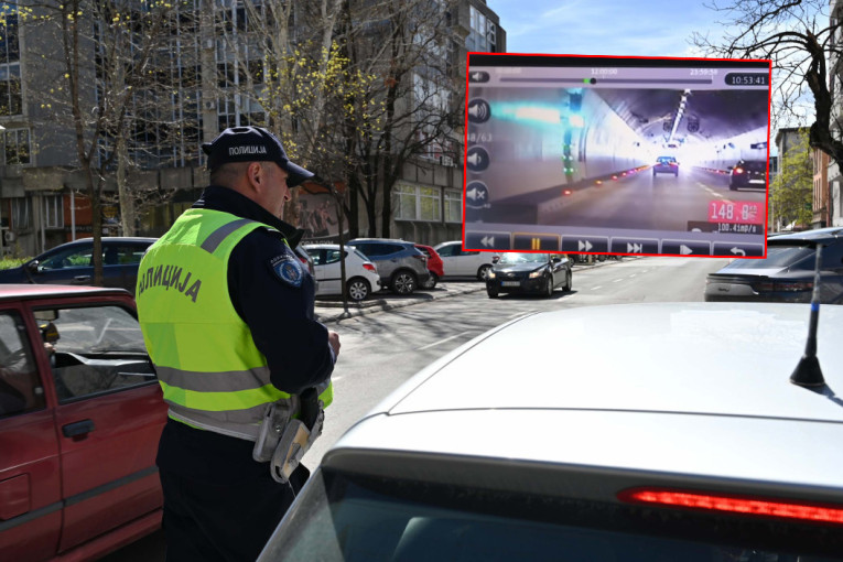 "Stop policija prati me": Kako izgledaju presretači?