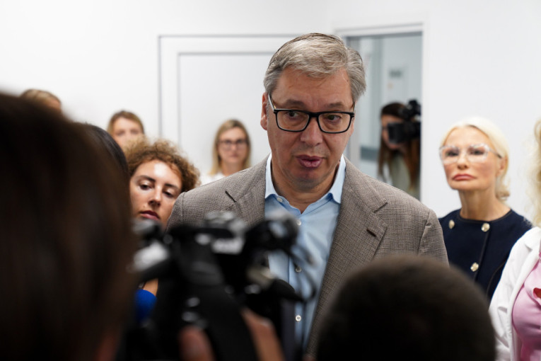 Predsednik Vučić jasan: Srbija neće uvoditi sankcije Rusiji!