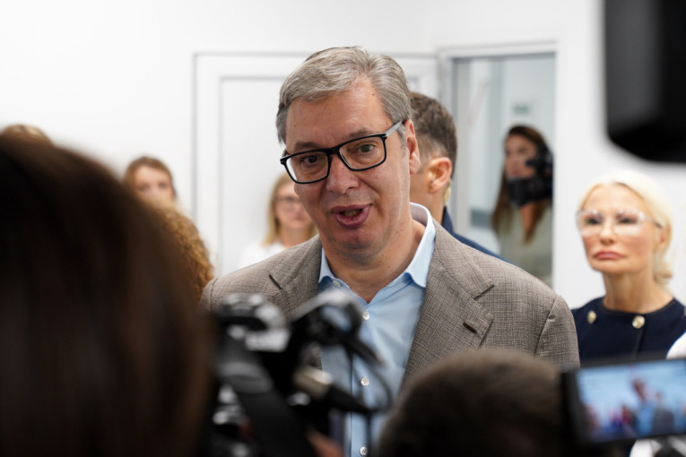 Vučić: SPS je naš partner-imamo korektan odnos s Dačićem