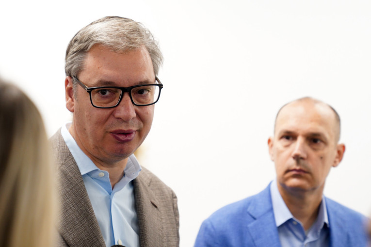 Predsednik Vučić jasan: Srbija neće uvoditi sankcije Rusiji!